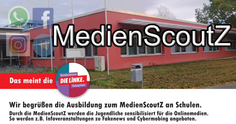 Ausbildung zu MedienScoutZ